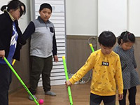 장애청소년 감각통합활동 짱짱한 교실